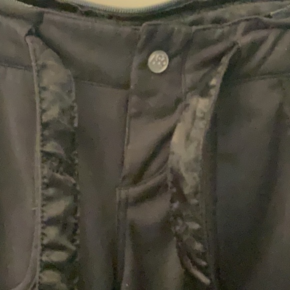 686 womens pant wide leg tie waist size small - Picture 2 of 6